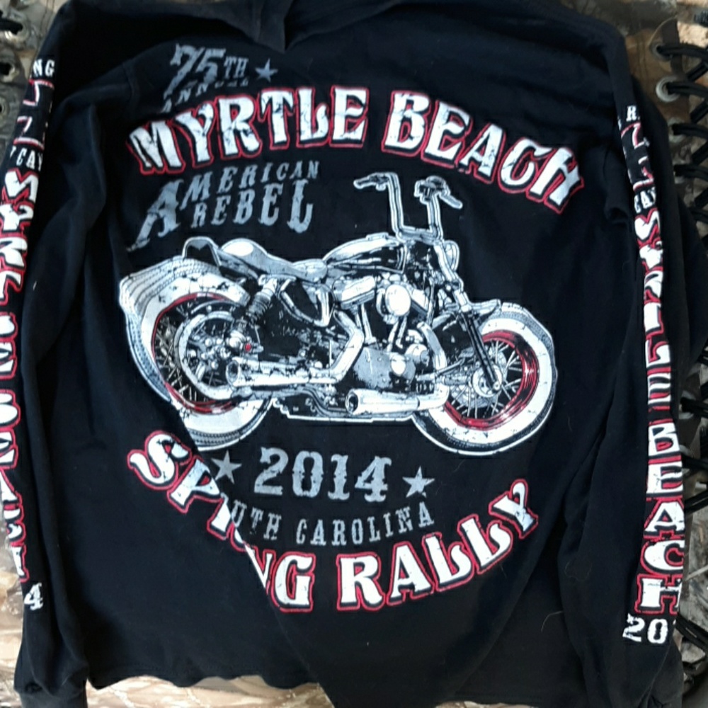 Classic 2014 Myrtle Beach Spring Rally Harley Week
